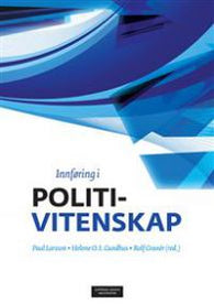 Innføring i politivitenskap