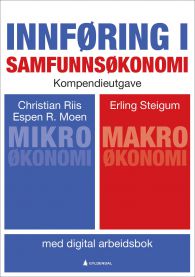 Innføring i samfunnsøkonomi; kompendieutgave