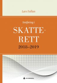 Innføring i skatterett 2018-2019