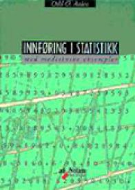 Innføring i statistikk : med medisinske eksempler