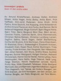 Innovasjon i praksis : veien til den andre siden