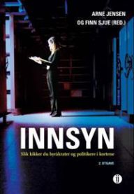 Innsyn: slik kikker du byråkrater og politikere i kortene