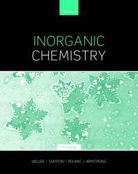 Inorganic Chemistry