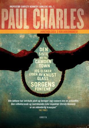 Inspektør Christy Kennedy samlede