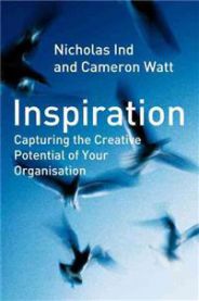 Inspiration: Capturing the Creative Potential of Your Organization