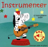 Instrumenter: 6 instrumentlyder