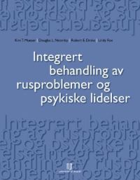 Integrert behandling av rusproblemer og psykiske lidelser, illustrasjon for psykologi fra Universitetsforlaget