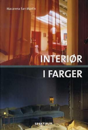 Interiør i farger