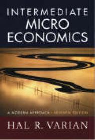Intermediate Microeconomics - A Modern Approach 7e  International Student Edition