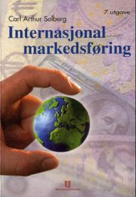 Internasjonal markedsføring