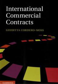 International Commercial Contracts: Applicable Sources and Enforceability