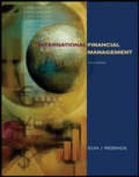 International financial management