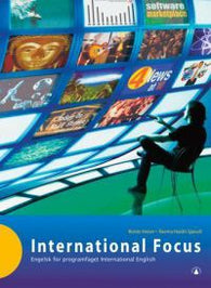 International focus: engelsk for programfaget Internasjonal engelsk