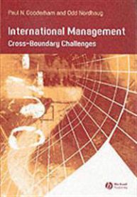 International Management: Cross- Boundary Challenges