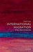 International migration: a very short introduction