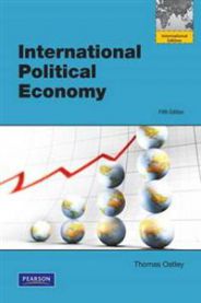 International Political Economy: International Edition