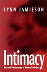 Bilde av boken "Intimacy (Pocket)" om psykologi og personlige relasjoner i moderne samfunn, utgitt av John Wiley & Sons.