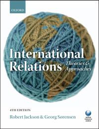 Introduction to International Relations: Theories and Approaches
