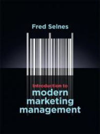 Introduction to modern marketing management