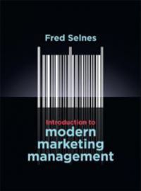 Introduction to modern marketing management