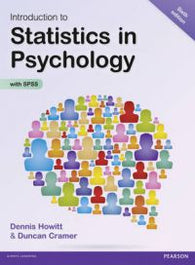 Introduction to Statistics in Psychology