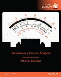 Introductory Circuit Analysis, Global Edition
