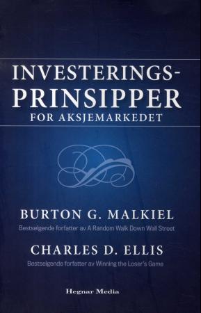Investeringsprinsipper for aksjemarkedet