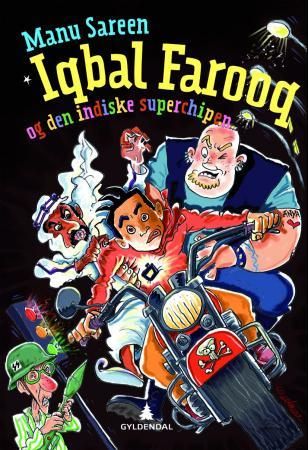 Iqbal Farooq og den indiske superchipen