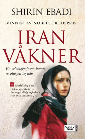 Iran våkner