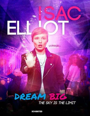 Isac Elliot: en uoffisiell fanbok