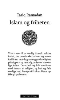 Islam og friheten