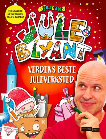 Øisteins juleblyant
