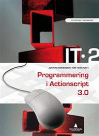 IT 2: programmering i Actionscript 3.0