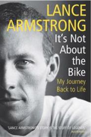 Bok: It's Not about the Bike: My Journey Back to Life, en inspirerende selvbiografi i pocket fra Bokia.no.