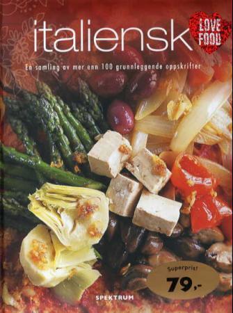 Italiensk