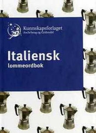 Italiensk lommeordbok