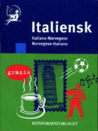 Italiensk lommeordbok: italiano-norvegese, norvegese-italiano