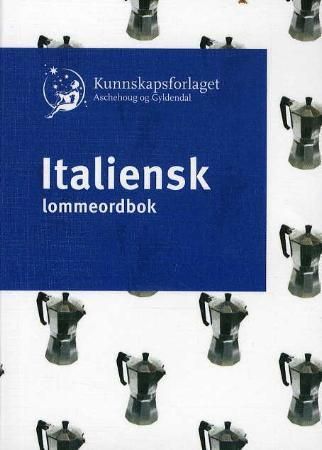 Italiensk lommeordbok