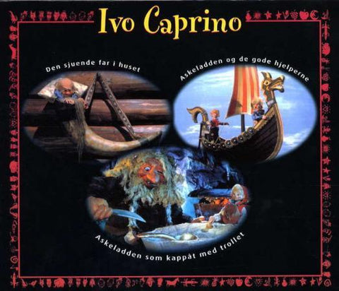 Ivo Caprinos eventyr