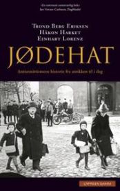 Jødehat: antisemittismens historie fra antikken til i dag