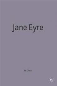Pocketutgave av Jane Eyre av Charlotte Brontë, en klassisk roman med omslagsdesign og tittel på fronten.