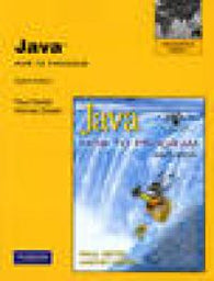 Java: How to Program
