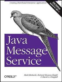 Java Message Service (Pocket) fra Bokia.no, en data- og informasjonsteknologi for effektiv meldingshåndtering.