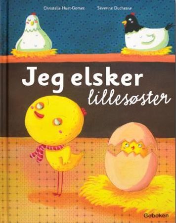 Jeg elsker lillesøster