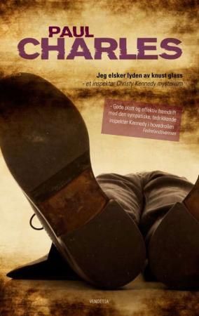 Jeg elsker lyden av knust glass