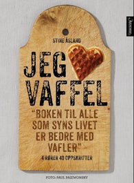 Jeg elsker vaffel