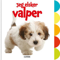 Jeg elsker valper