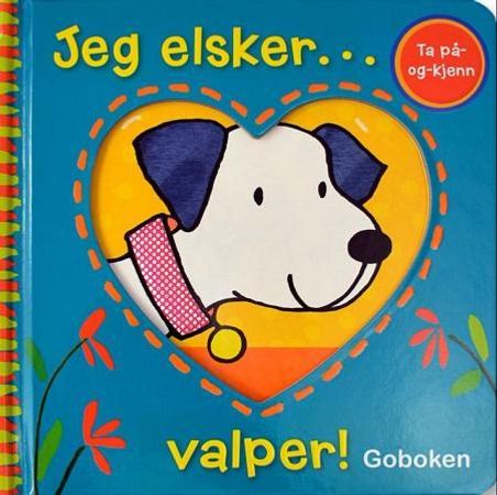 Jeg elsker valper!