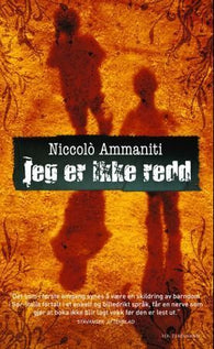 Jeg er ikke redd