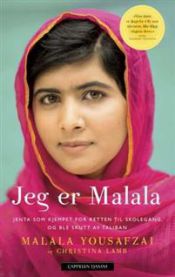 Jeg er Malala: jenta som kjempet for retten til skolegang, og ble skutt av Ta…